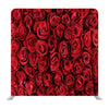 Natural Fesh Red Roses Background Media Wall