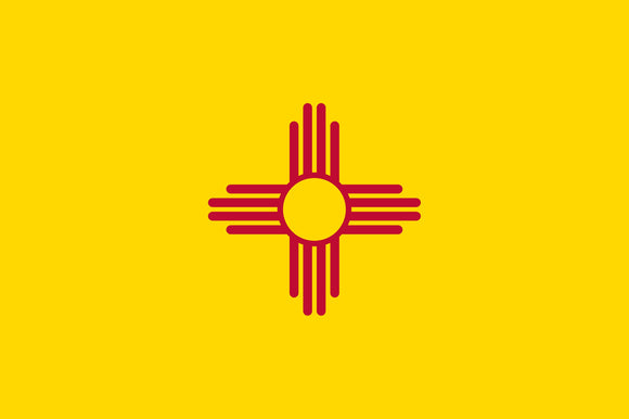 New Mexico State Flag