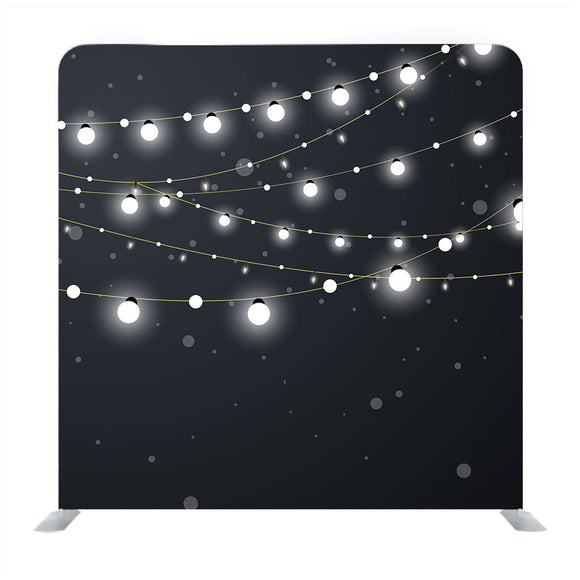 Night Sky Lights Decor Media Wall