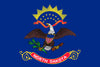 North Dakota State Flag
