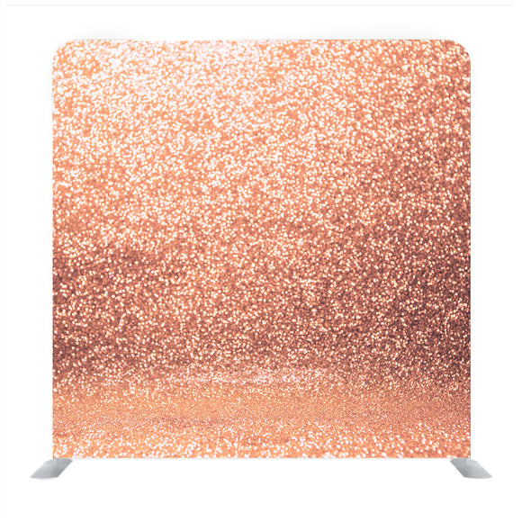 Pink Glitter Media Wall