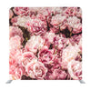 Rose pattern Media wall