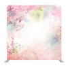 Scenic Water Color Background, Floral Composition Sakura Media Wall