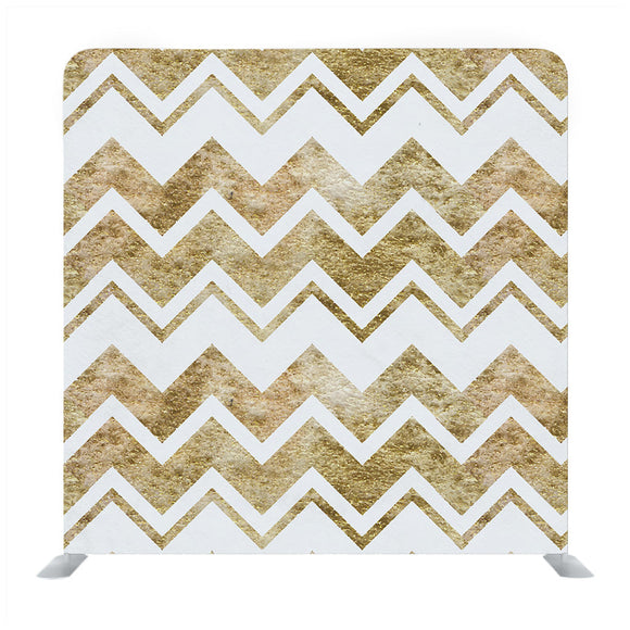 Seamless pattern of gold glitter zig zag chevron background Backdrop