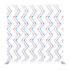 Seamless wavy lines pattern background backdrop