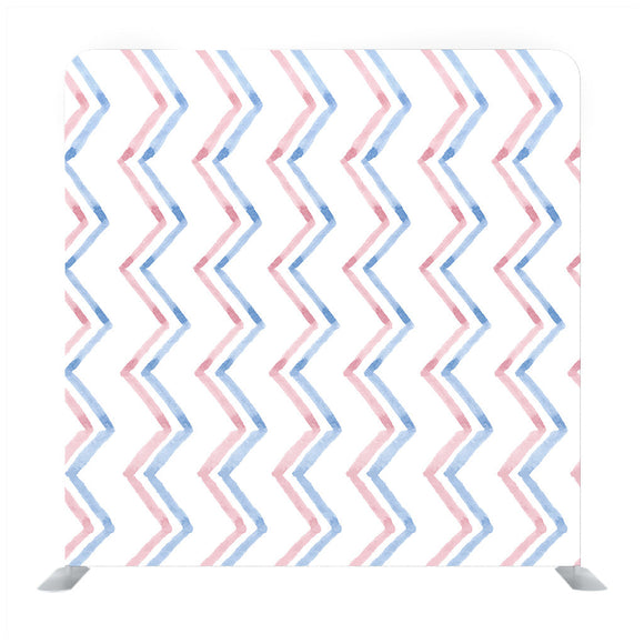 Seamless wavy lines pattern background backdrop