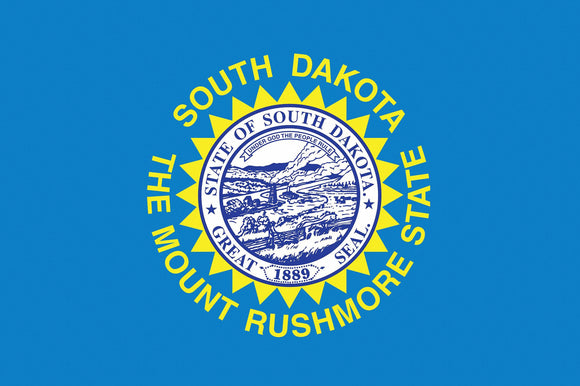 North Dakota State Flag