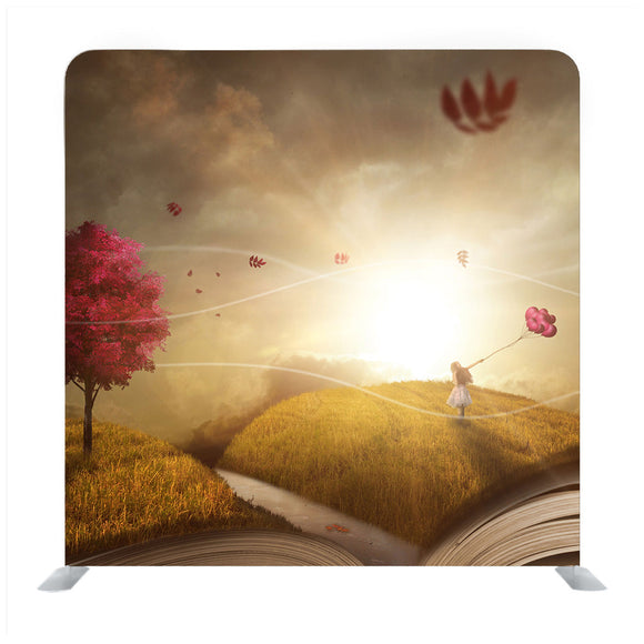 Thorn sunset summer golden light Media wall