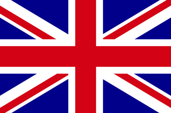 UK Union Jack Flag