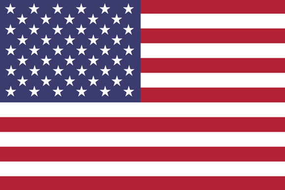 USA Country Flag