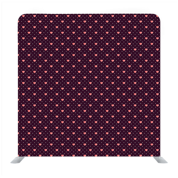 Valentine's Day Celebration Media wall
