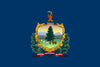 Vermont State Flag