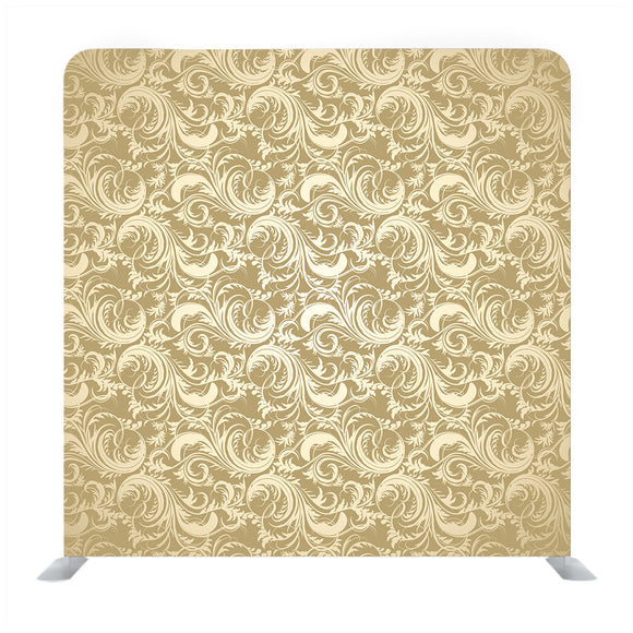 Vintage floral seamless pattern background backdrop