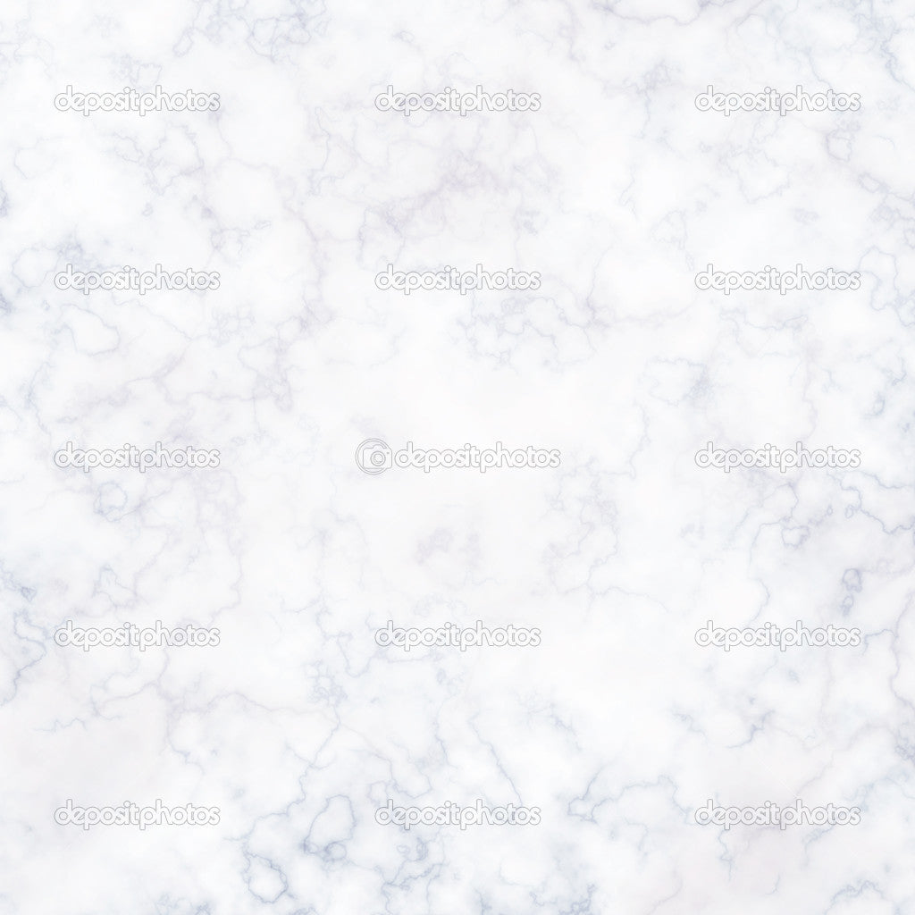 White Marble Wall Indelible Print Fabric Backdrop