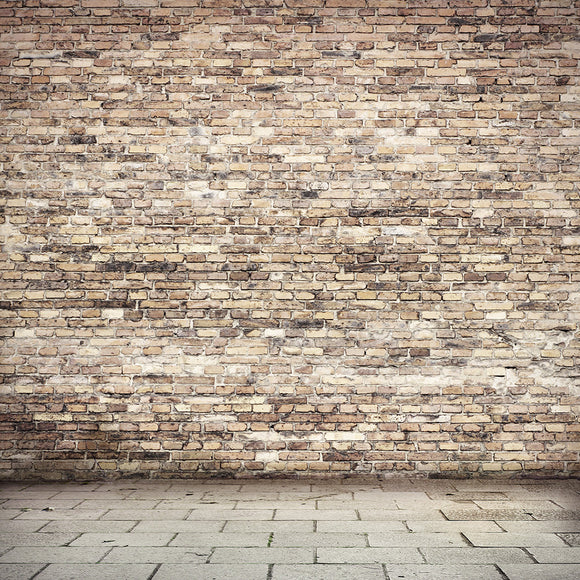 Red Brick Wall Texture Grunge Background