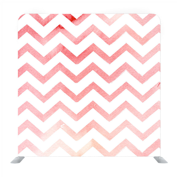 zigzag chevron seamless pattern Media Wall